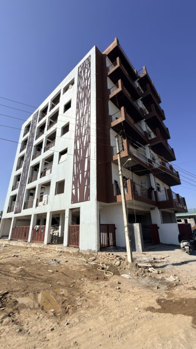 Exterior View, amwala karanpur 2 Bedroom 750 Sq.Ft. Builder Floor In Amwala Karanpur Dehradun 10063706