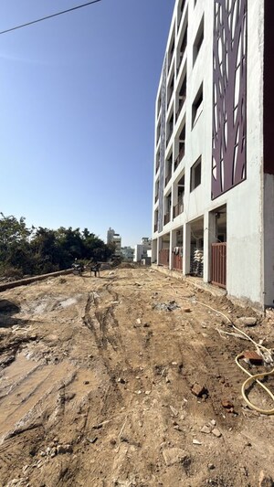 2 BHK Builder Floor – Exterior View View at Amwala Karanpur - for Sale