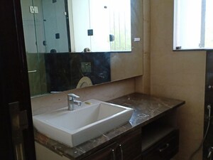 Attached Bathroom in 3 BHK Apartment at Adchini – for Sale
