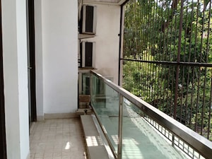 Balcony in 3 BHK Apartment at Adchini – for Sale