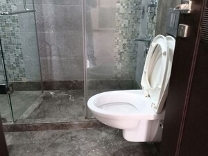 Bathroom in 3 BHK Apartment at Adchini – for Sale