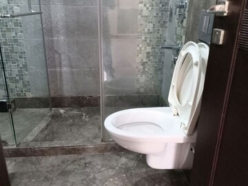 Bathroom in 3 BHK Apartment at Adchini – for Sale