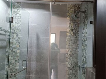 Bathroom in 3 BHK Apartment at Adchini – for Sale
