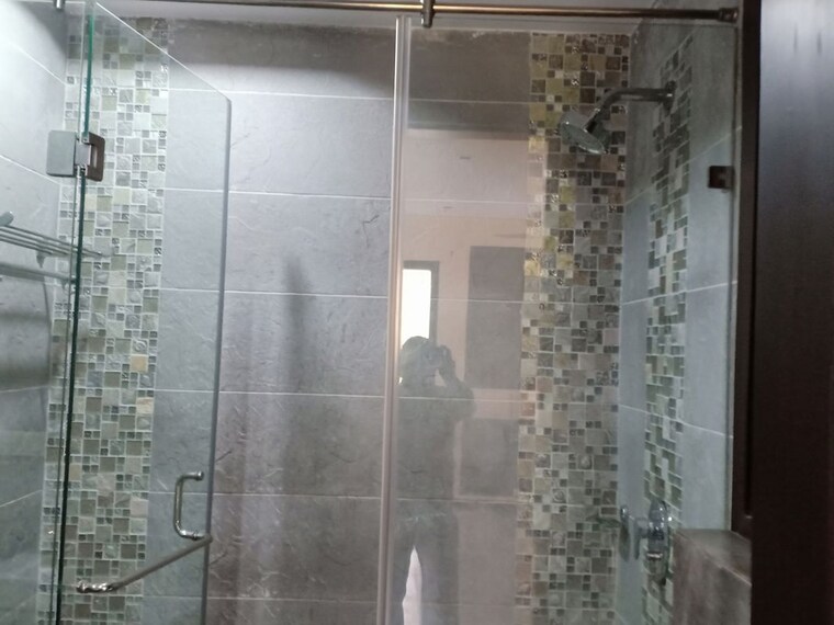 Bathroom, adchini 3 Bedroom 2500 Sq.Ft. Apartment In Adchini Delhi 10063726