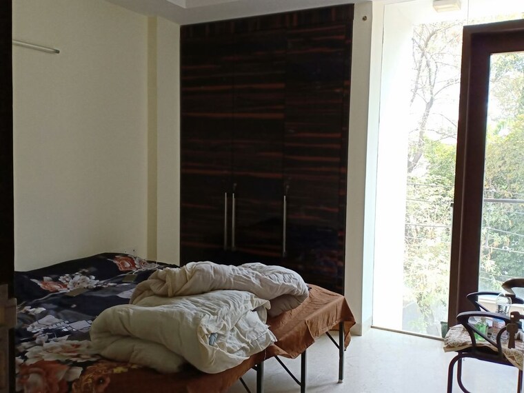Bedroom, adchini 3 Bedroom 2500 Sq.Ft. Apartment In Adchini Delhi 10063726