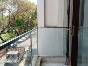 Balcony in 3 BHK Apartment at Adchini – for Sale