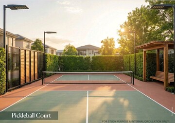 Swimming Pool in 3 BHK Apartment at Punawale – for Sale