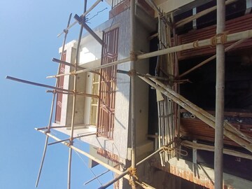 Staircase in 2 BHK Independent House at Palla – for Sale