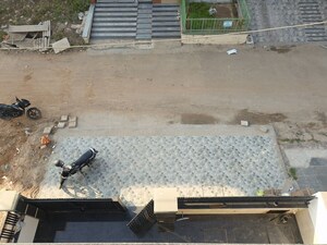 4 BHK Independent House – Exterior View View at Aerocity - for Rent