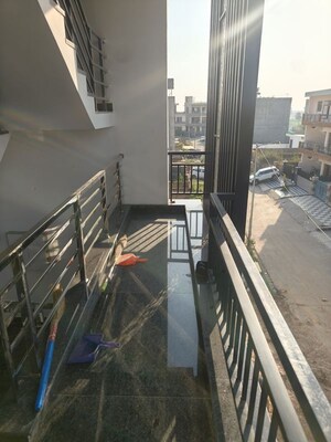 Balcony in 4 BHK Independent House at Aerocity – for Rent