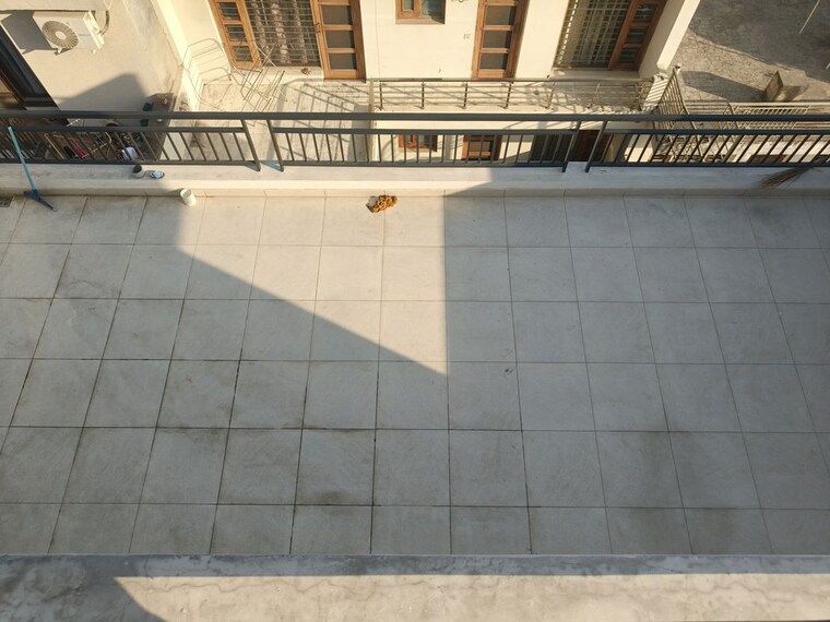 Balcony, aerocity 4 Bedroom 3150 Sq.Ft. Independent House In Aerocity Mohali 10063746