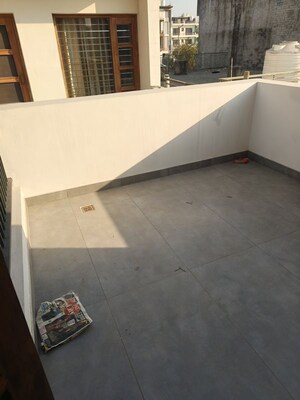 4 BHK Independent House – Exterior View View at Aerocity - for Rent