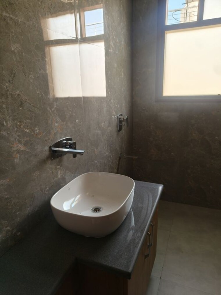 Bathroom, aerocity 4 Bedroom 3150 Sq.Ft. Independent House In Aerocity Mohali 10063746