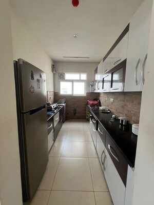 Kitchen in 2 BHK Apartment at Prestige Falcon City, Konanakunte – for Sale