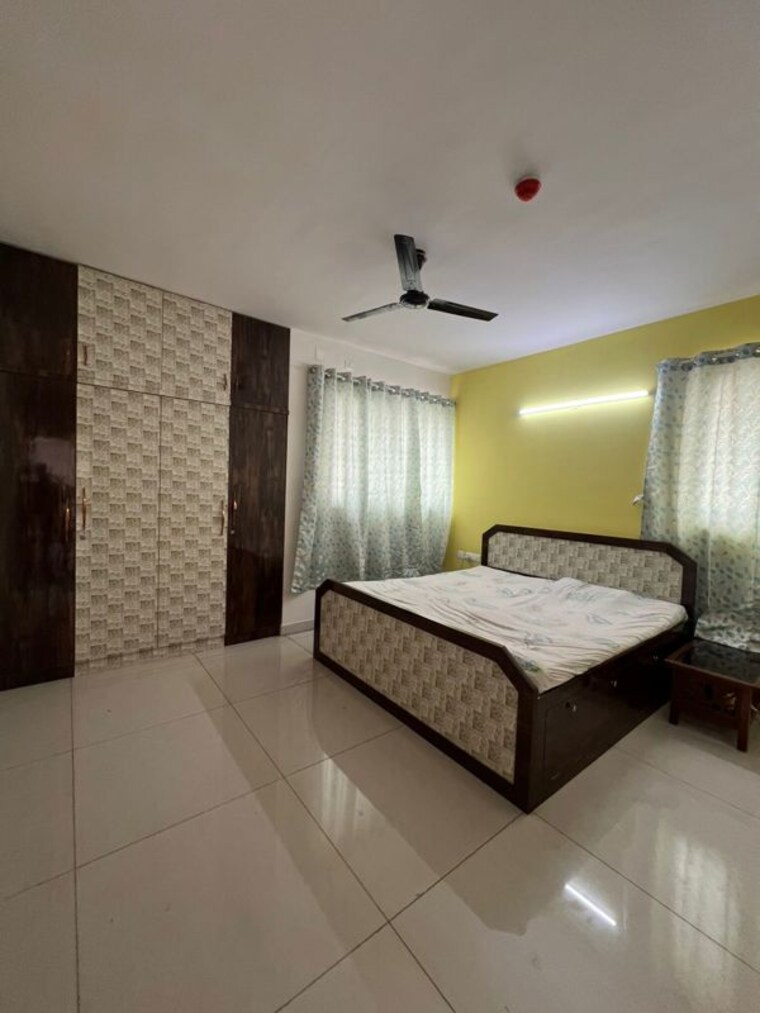 Bedroom, prestige-falcon-city 2 Bedroom 1218 Sq.Ft. Apartment In Konanakunte Bangalore 10063733