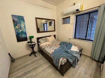 Bedroom in 2 BHK Apartment at Bandra West – for Rent