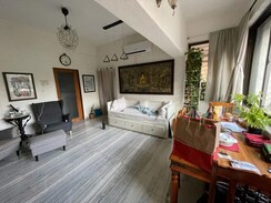 2 BHK + Pooja Room Apartment For Rent in Bandra West