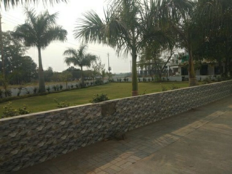 Balcony, bagli village 3 Bedroom 1030 Sq.Ft. Independent House In Bagli Village Bhopal 10063757