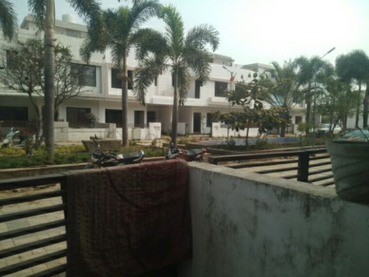 Balcony, bagli village 3 Bedroom 1030 Sq.Ft. Independent House In Bagli Village Bhopal 10063757