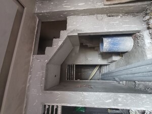 Kitchen in 3.5 BHK Independent House at Palla – for Sale