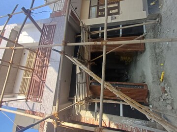 Staircase in 3.5 BHK Independent House at Palla – for Sale