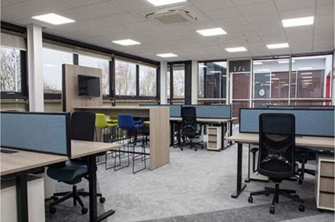 Office Space For Rent in The First Brick Apartment