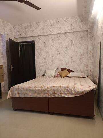 Bedroom in 3 BHK Apartment at Amrapali Heartbeat City, Sector 107 – for Rent