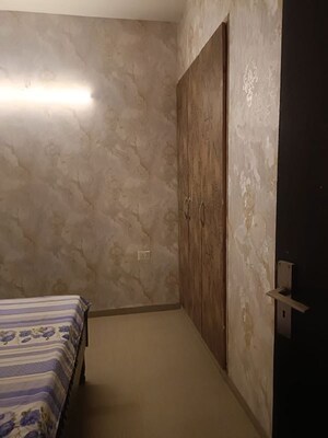 Bathroom in 3 BHK Apartment at Amrapali Heartbeat City, Sector 107 – for Rent