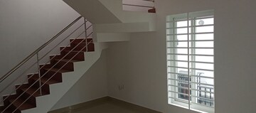 Staircase in 3 BHK Villa at Chithra Nagar – for Sale
