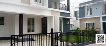 3 BHK Villa – Exterior View View at Chithra Nagar - for Sale