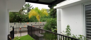 Balcony in 3 BHK Villa at Chithra Nagar – for Sale