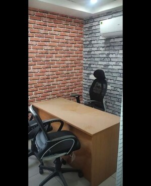 Team Area in  Office Space at Chandigarh Citi Center, Vip Road – for Rent