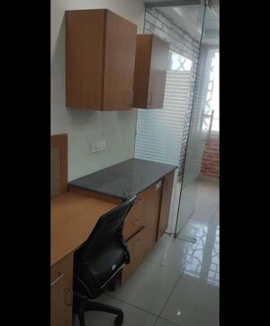 Floor Plan in  Office Space at Chandigarh Citi Center, Vip Road – for Rent