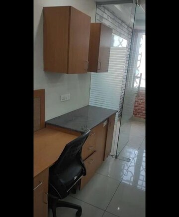 Floor Plan in  Office Space at Chandigarh Citi Center, Vip Road – for Rent