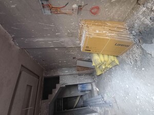 Bathroom in 3.5 BHK Independent House at Palla – for Sale