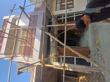 Staircase in 3.5 BHK Independent House at Palla – for Sale