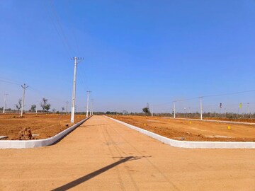 Plot Area in  Plot at Shadnagar – for Sale