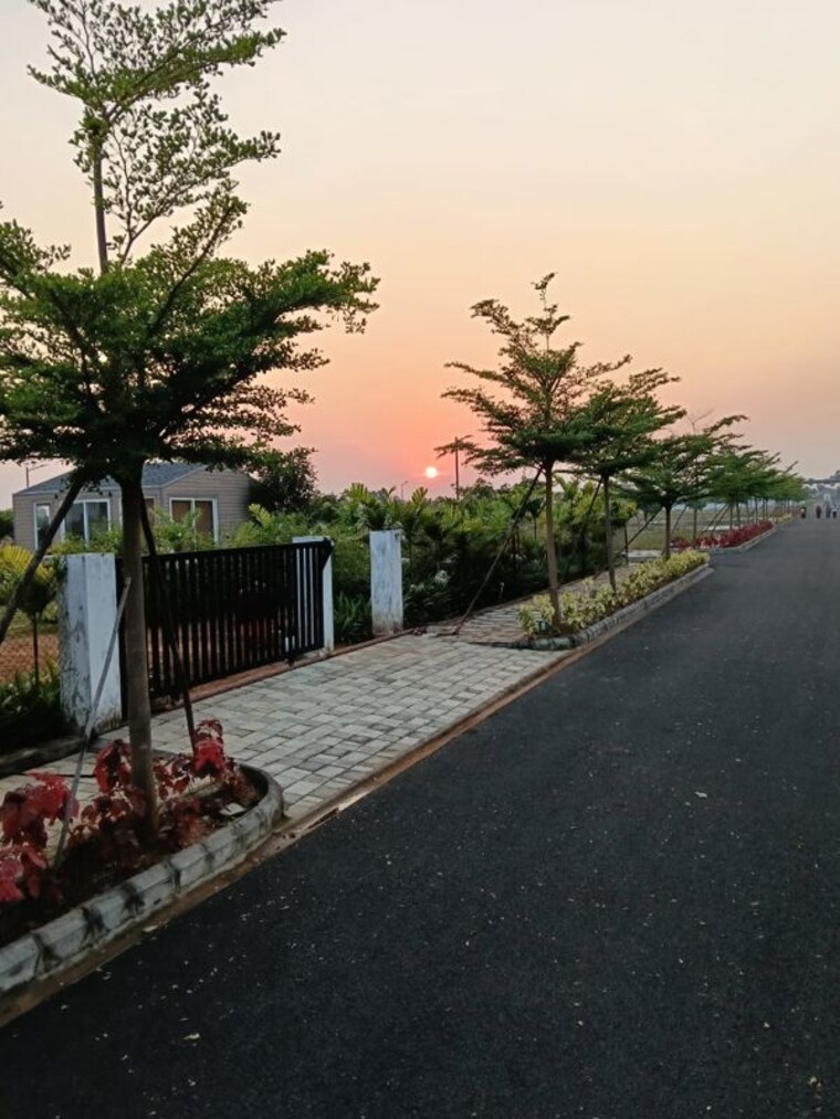 Exterior View, shadnagar  200 Sq.Yd. Plot In Shadnagar Hyderabad 10063788