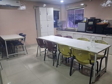 Team Area in  Co-working Space at Nungambakkam – for Rent