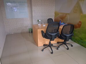 Team Area in  Co-working Space at Nungambakkam – for Rent