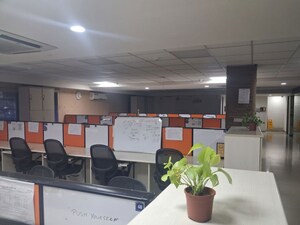 Team Area in  Co-working Space at Nungambakkam – for Rent