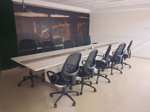 Team Area in  Co-working Space at Nungambakkam – for Rent