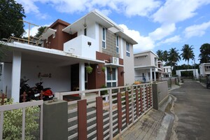 3 BHK Villa – Exterior View View at Edathara - for Sale