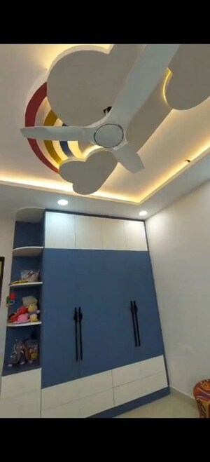 Furnished Amenities in 3 BHK Apartment at Shriram Southern Crest, Jp Nagar – for Sale