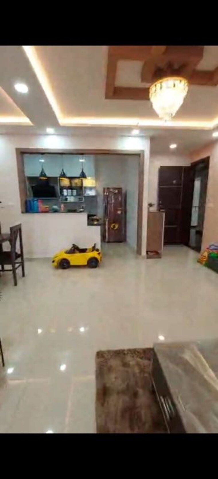  Parking, shriram-southern-crest 3 Bedroom 1960 Sq.Ft. Apartment In Jp Nagar Bangalore 10063775