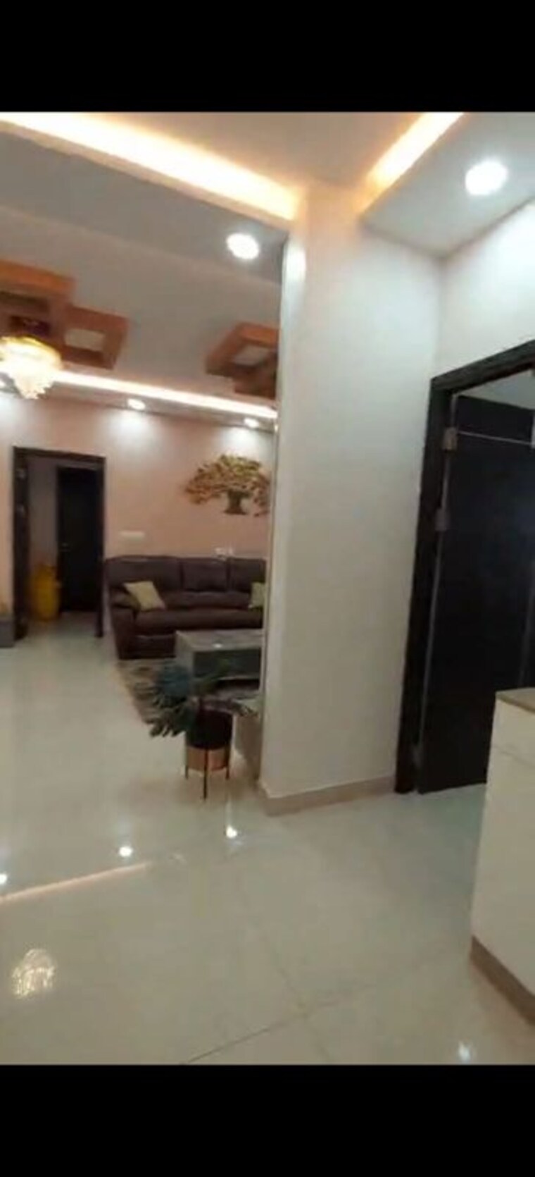 Living Room, shriram-southern-crest 3 Bedroom 1960 Sq.Ft. Apartment In Jp Nagar Bangalore 10063775