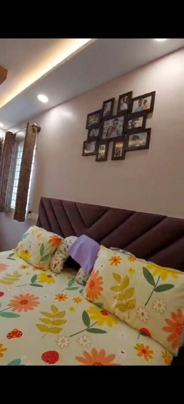 Bedroom in 3 BHK Apartment at Shriram Southern Crest, Jp Nagar – for Sale