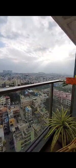 3 BHK Apartment – Exterior View View at Shriram Southern Crest, Jp Nagar - for Sale