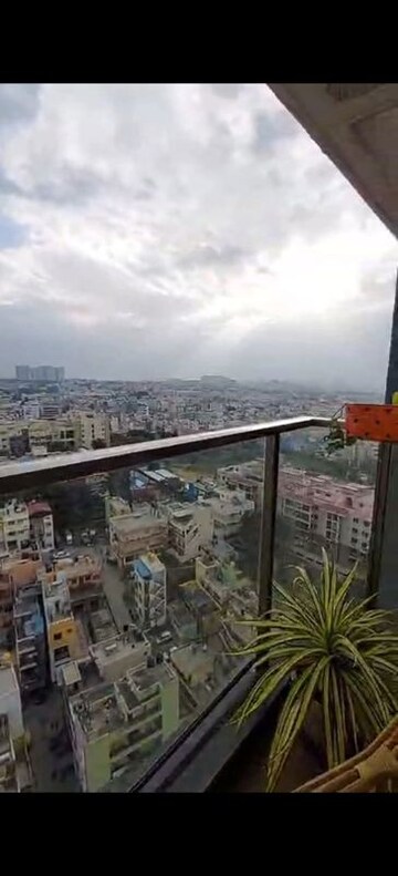 3 BHK Apartment – Exterior View View at Shriram Southern Crest, Jp Nagar - for Sale