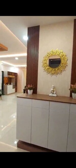Bathroom in 3 BHK Apartment at Shriram Southern Crest, Jp Nagar – for Sale